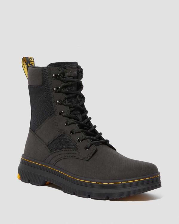 Botas Casuales Dr Martens Iowa Extra Tough Poly Para Mujer DR3389G